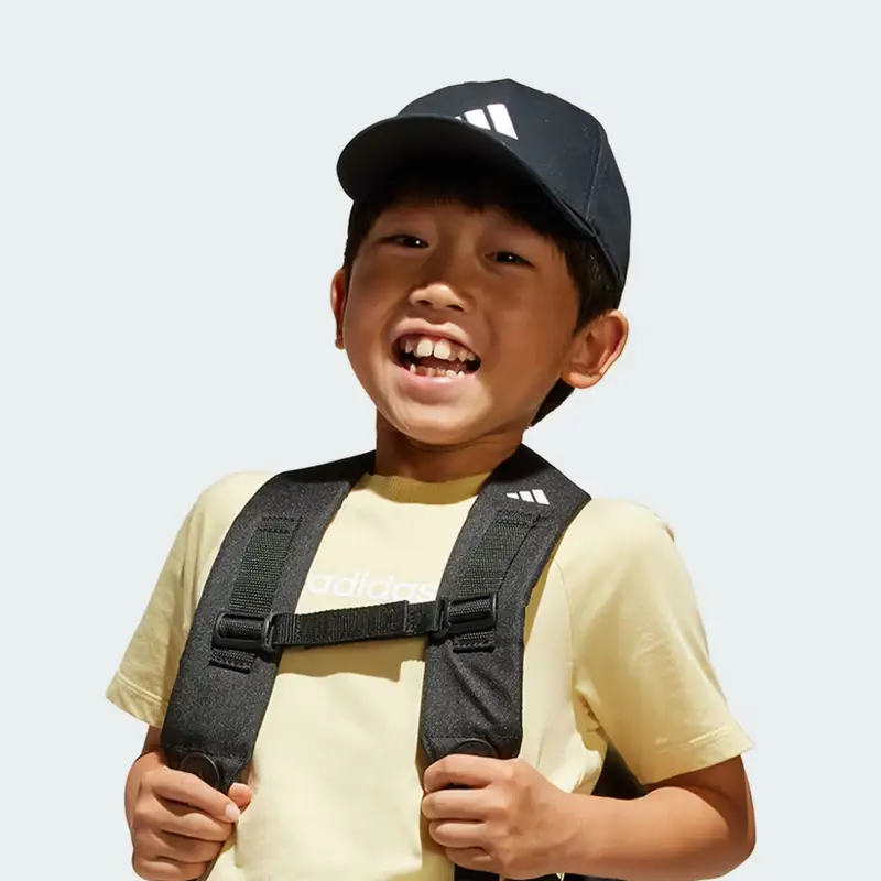 Cappellino Kids Black