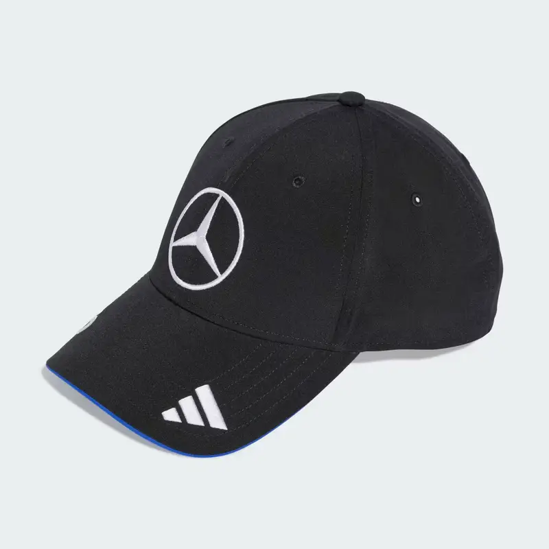 Cappellino Kimi Antonelli Mercedes - AMG Petronas Formula One Team Black