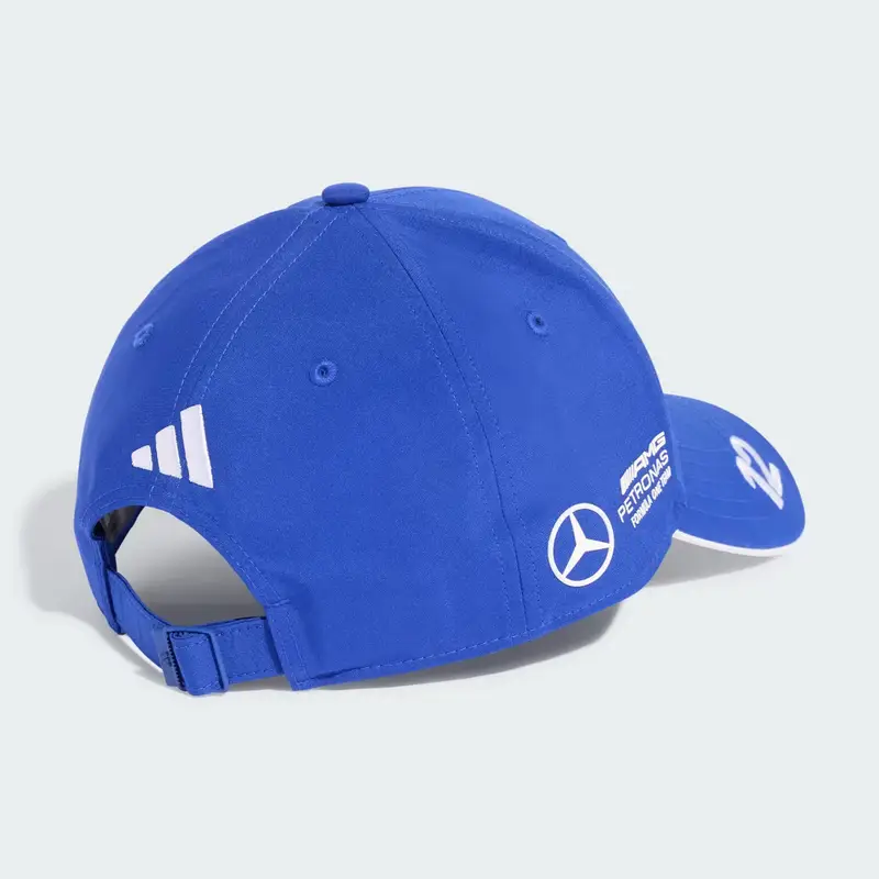 Cappellino Kimi Antonelli Mercedes - AMG Petronas Formula One Team Bold Blue miniatura 2