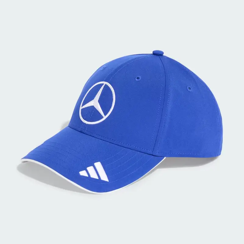 Cappellino Kimi Antonelli Mercedes - AMG Petronas Formula One Team Bold Blue