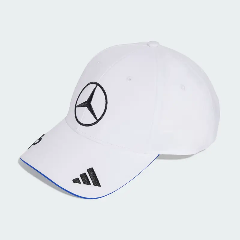 Cappellino Kimi Antonelli Mercedes - AMG Petronas Formula One Team White