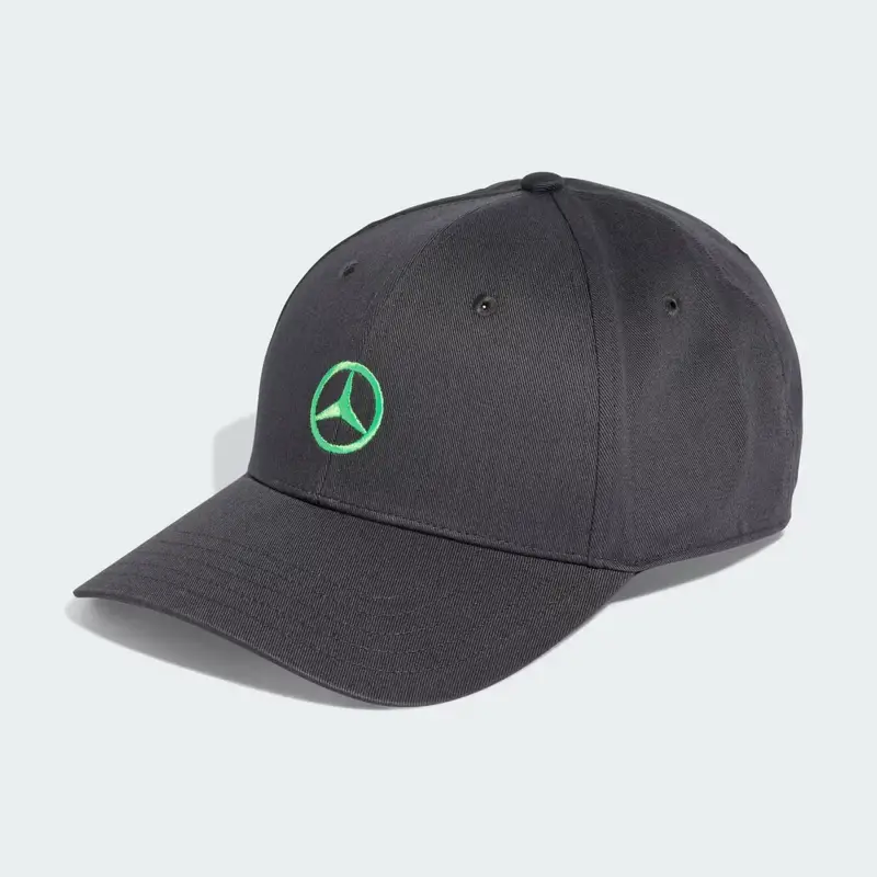Cappellino Mercedes - AMG Petronas Formula One Team Fan Cotton Dgh Solid Grey