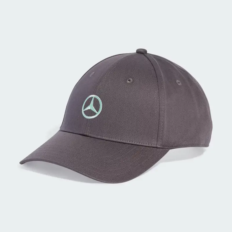 Cappellino Mercedes - AMG Petronas Formula One Team Fan Cotton Grey Strata