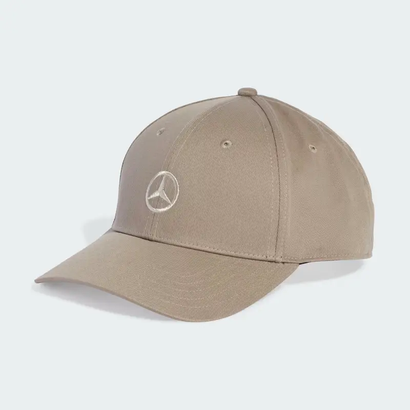 Cappellino Mercedes - AMG Petronas Formula One Team Fan Cotton Putty Beige