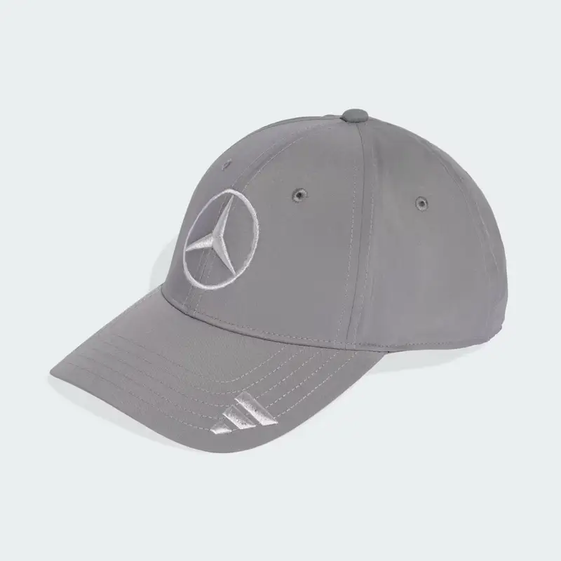 Cappellino Mercedes - AMG Petronas Formula One Team "Frecce d'Argento" Grey Three