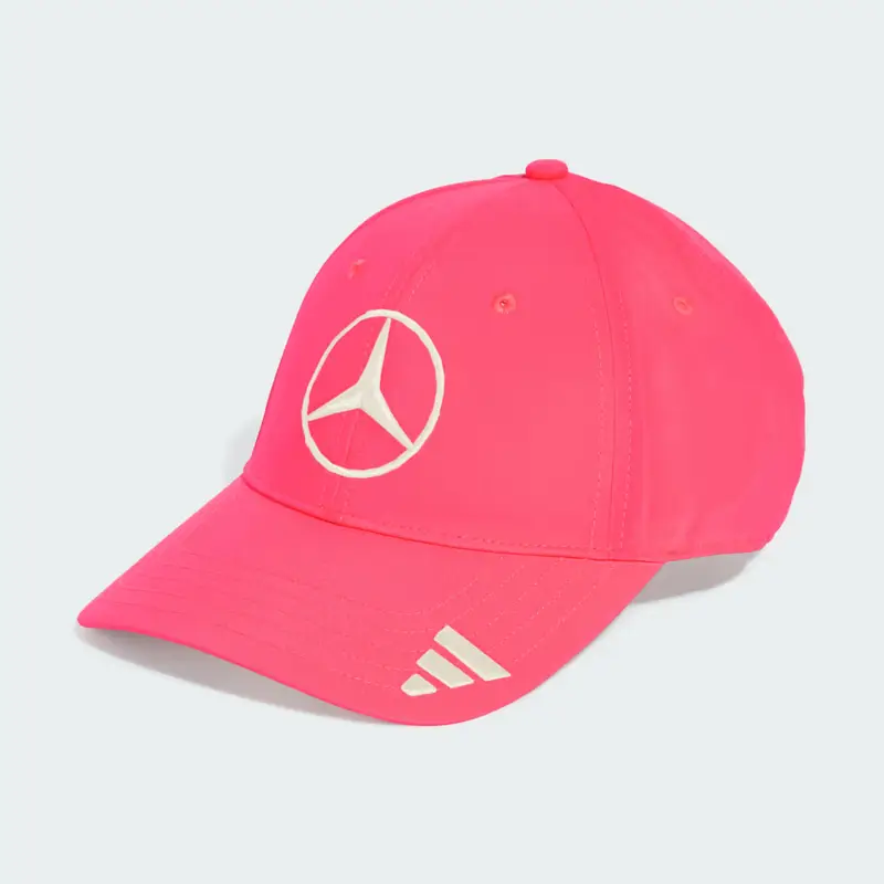 Cappellino Mercedes - AMG Petronas Formula One Team Summer Pack Driver Turbo
