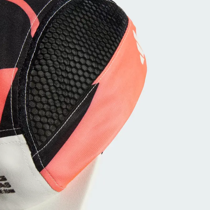 Cappellino Mercedes - AMG Petronas Formula One Team Summer Pack Graphic Five Panel Off White miniatura 3