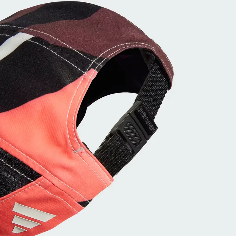 Cappellino Mercedes - AMG Petronas Formula One Team Summer Pack Graphic Five Panel Off White miniatura 4