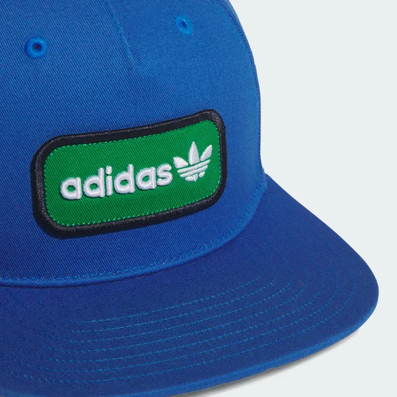 Cappellino Originals Golf Tour Archive 5-Panel Patch Blue Bird miniatura 3