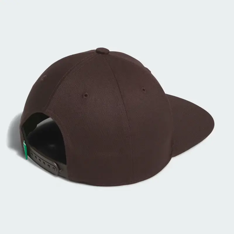 Cappellino Originals Golf Tour Archive 5-Panel Patch Dark Brown miniatura 2