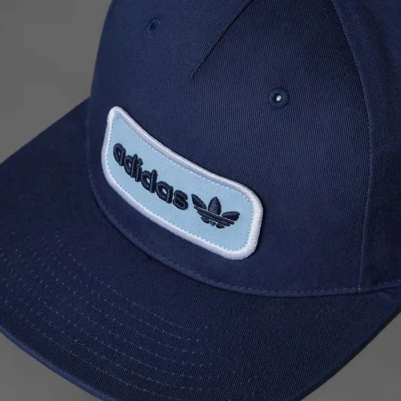 Cappellino Originals Golf Tour Archive 5-Panel Patch Night Indigo miniatura 4