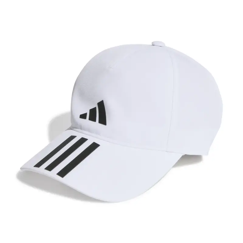Cappellino per bambini adidas 3-Stripes Aeroready