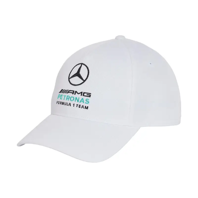 Cappellino per bambini adidas Mercedes-AMG Petronas Formula 1 Blanc