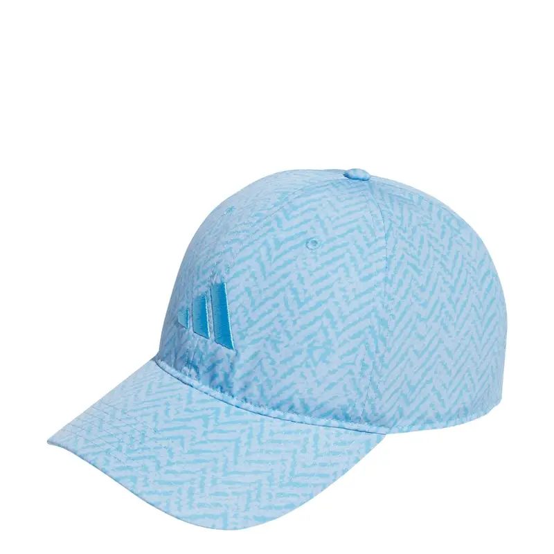 Cappellino Performance Printed | Adidas Blu