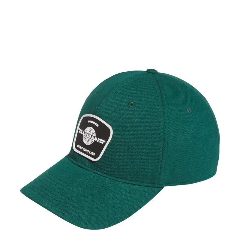 Cappellino Piqué | Adidas Verde