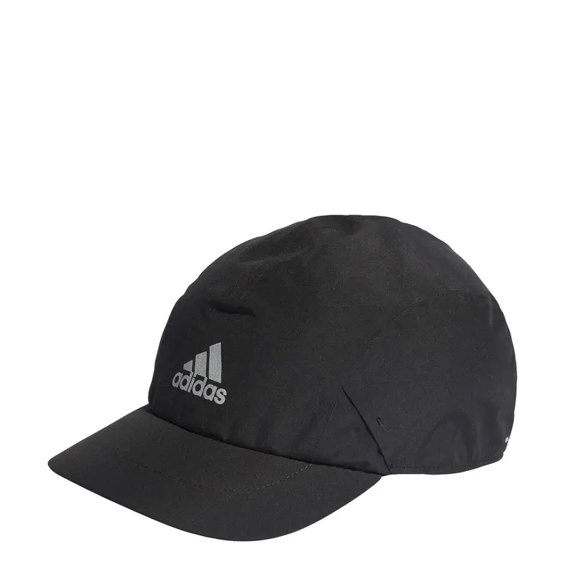 Cappellino RAIN.RDY Tech 3-Panel | Adidas Nero