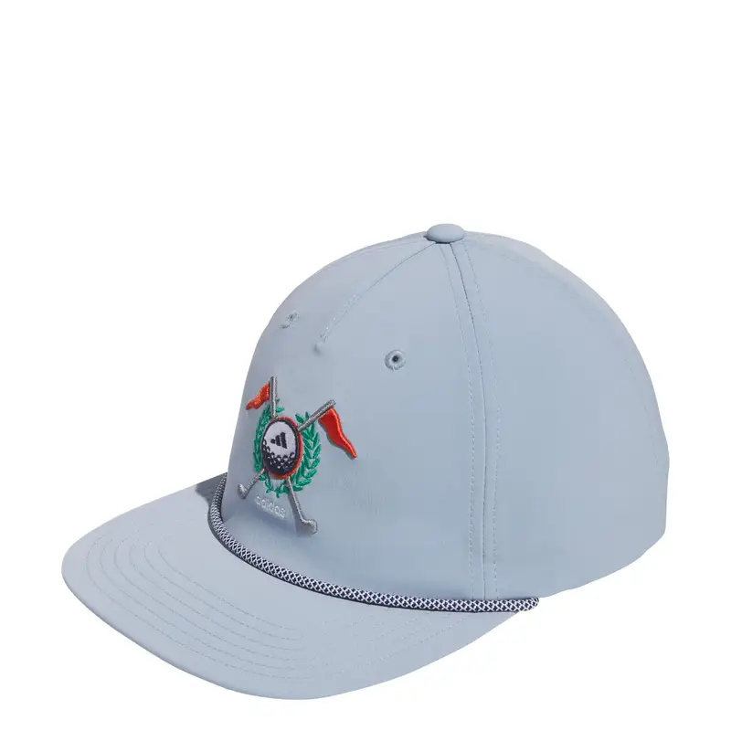 Cappellino Retro Five-Panel | Adidas Blu