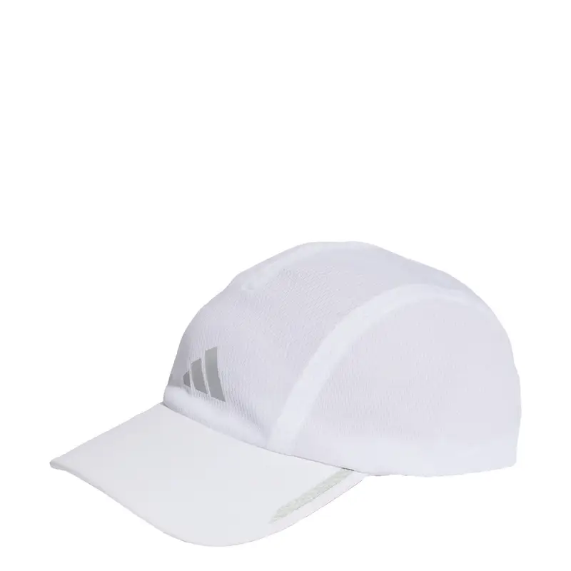 Cappellino Running AEROREADY Four-Panel Mesh | Adidas Bianco