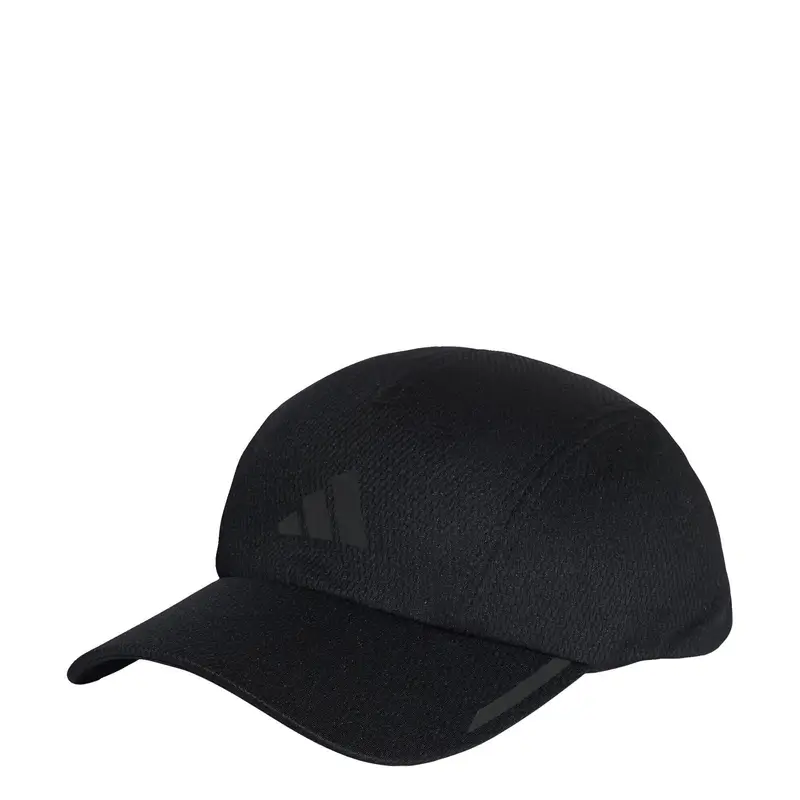 Cappellino Running AEROREADY Four-Panel Mesh | Adidas Nero
