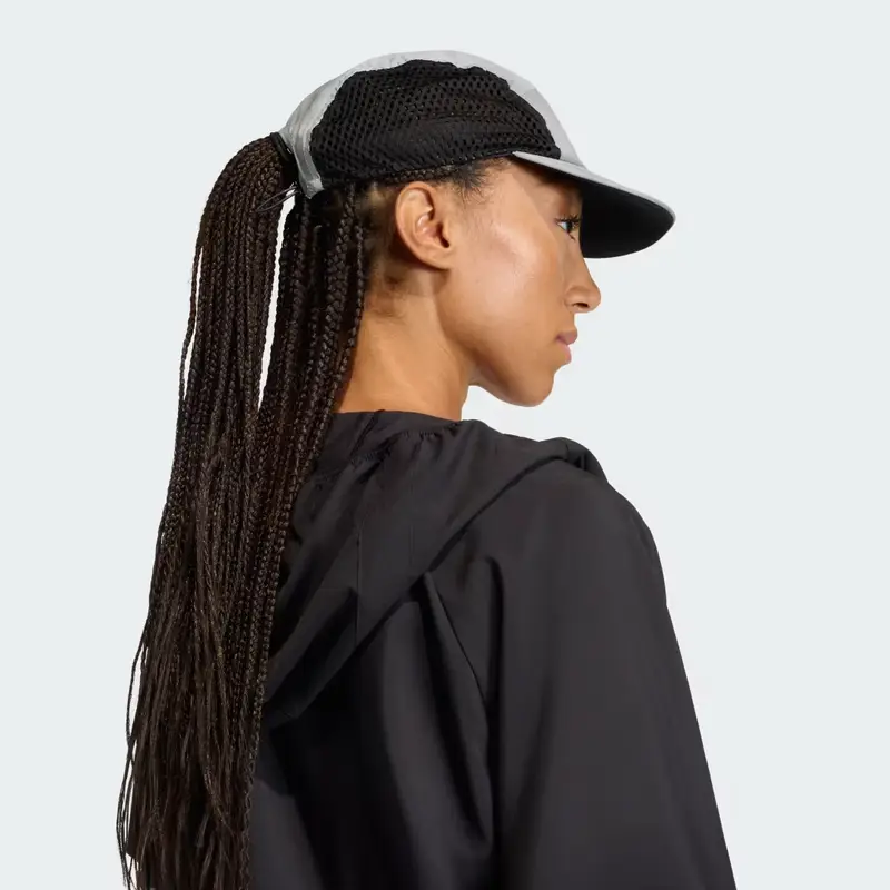 Cappellino Running Graphic Wonder Sage miniatura 2