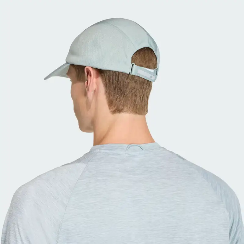 CAPPELLINO RUNNING MESH 4 PANNELLO CLIMACOOL Wonder Sage miniatura 2