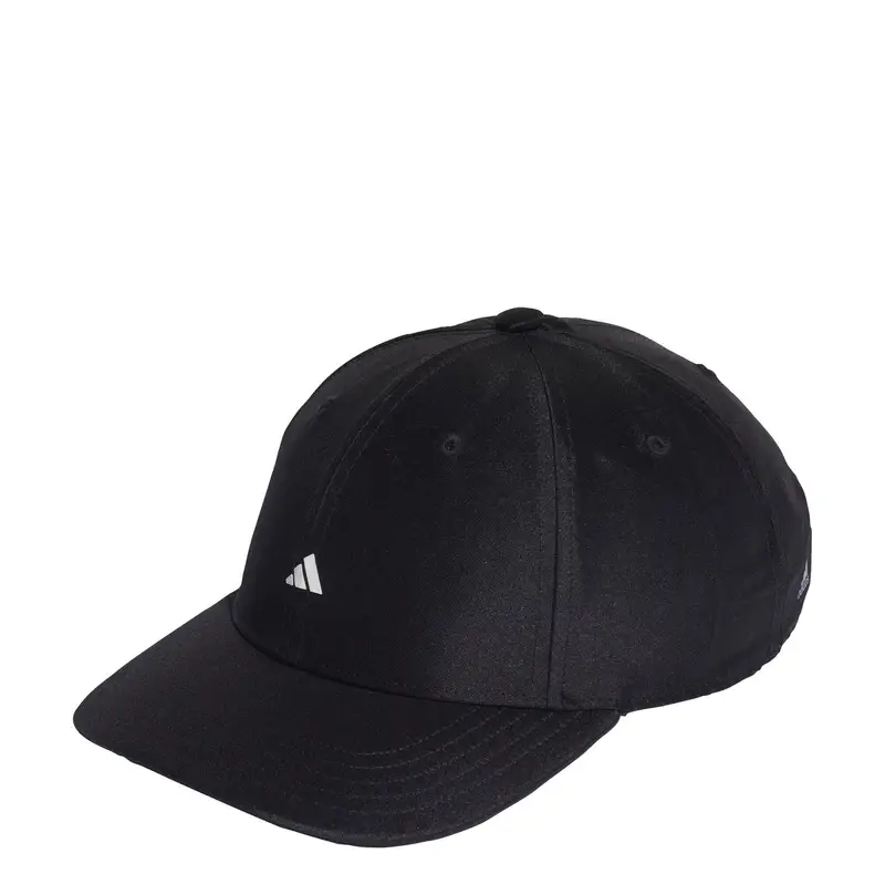 Cappellino Satin Baseball | Adidas Nero