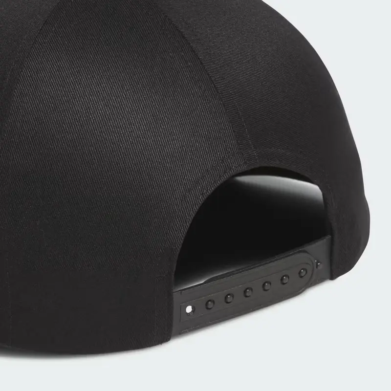 CAPPELLINO SKATEBOARDING LOWKEY 6 PANNELLI Black miniatura 4