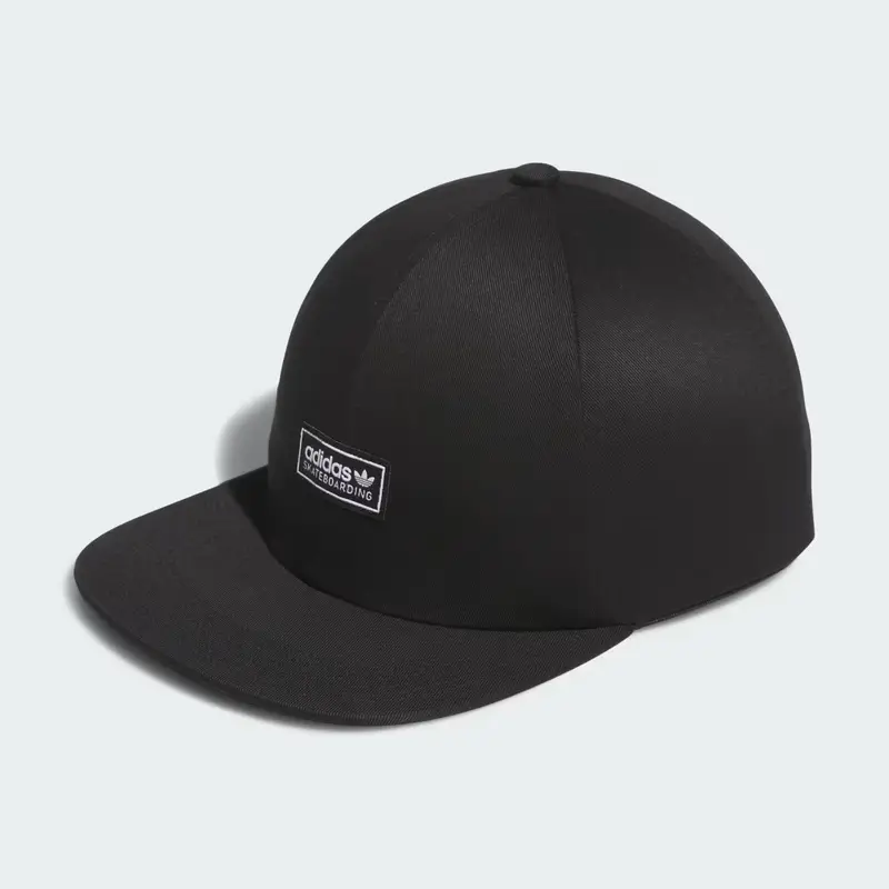CAPPELLINO SKATEBOARDING LOWKEY 6 PANNELLI Black