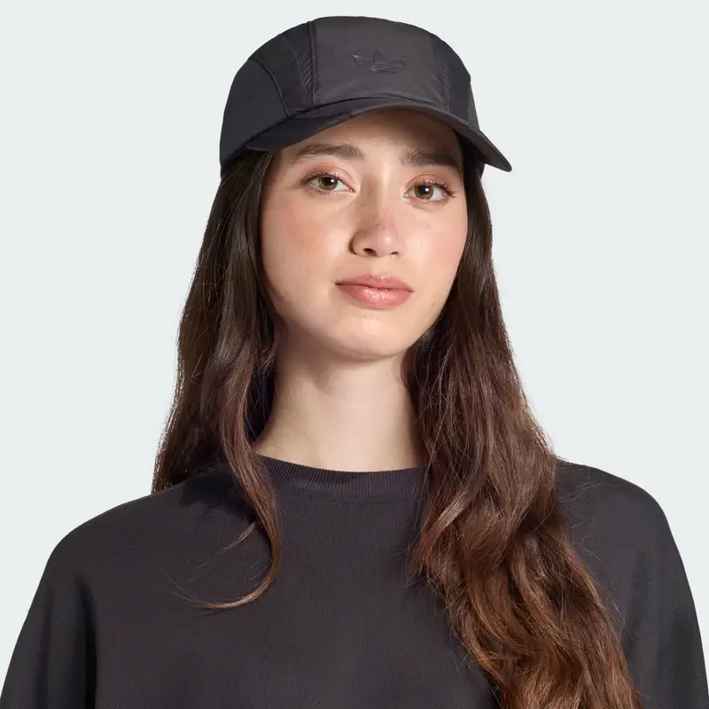 Cappellino Teamgeist Black