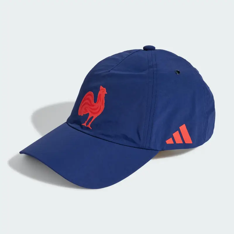 Cappellino Tech Baseball France Dark Blue