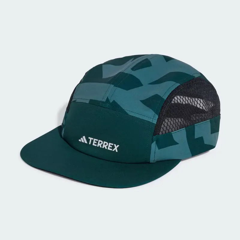 Cappellino Terrex Climacool 5-Panel Graphic Aurora Ivy
