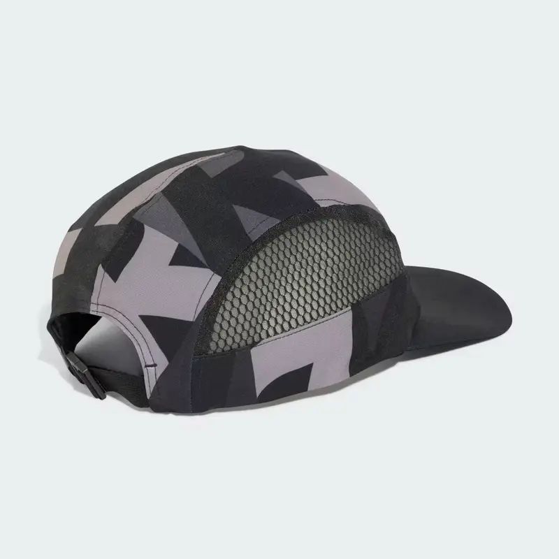 Cappellino Terrex Climacool 5-Panel Graphic Black miniatura 4