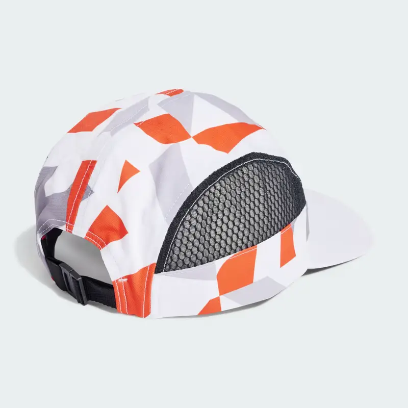 Cappellino Terrex Climacool 5-Panel Graphic White miniatura 4
