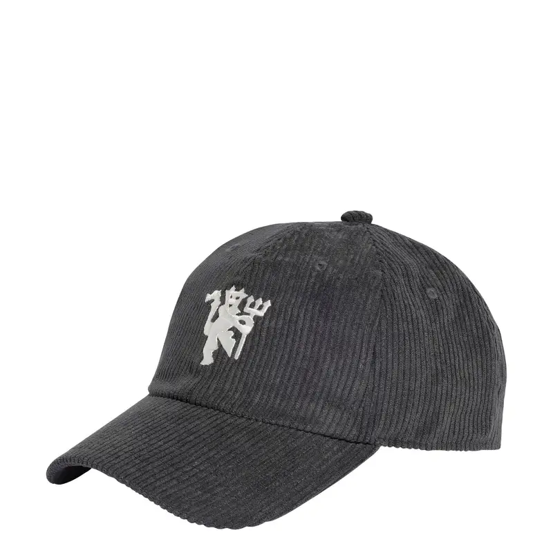 Cappellino Third Baseball Manchester United FC | Adidas Grigio carbone