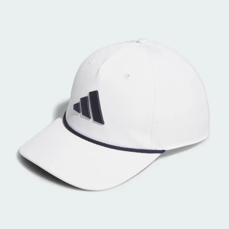 Cappellino Tour Five-Panel White
