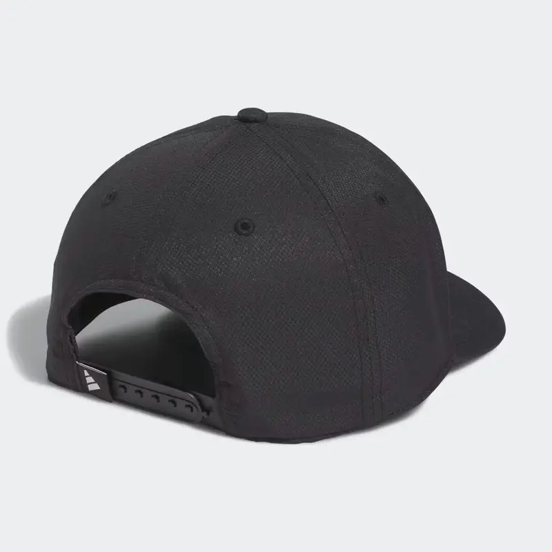 Cappellino Tour Snapback Black miniatura 2