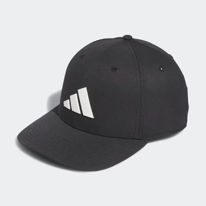 Cappellino Tour Snapback Black