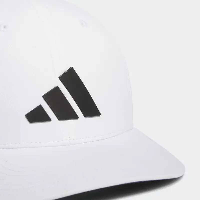Cappellino Tour Snapback White miniatura 3