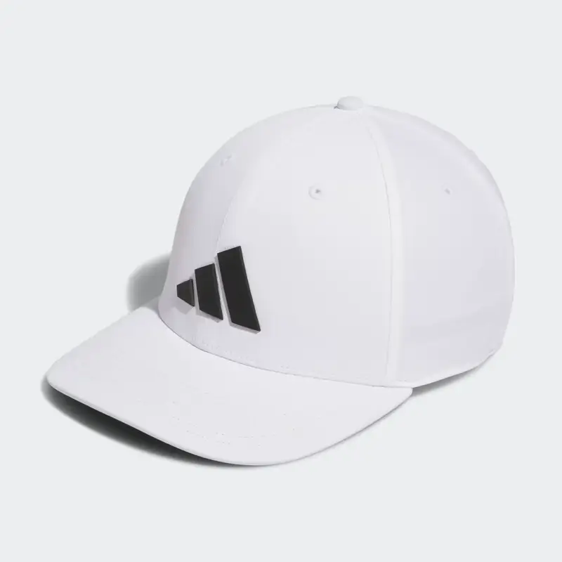 Cappellino Tour Snapback White