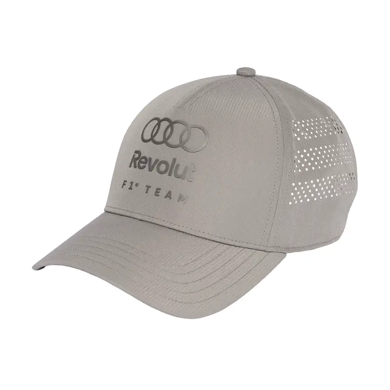 Cappellino trucker Audi Formula One Team Mechanics Gris