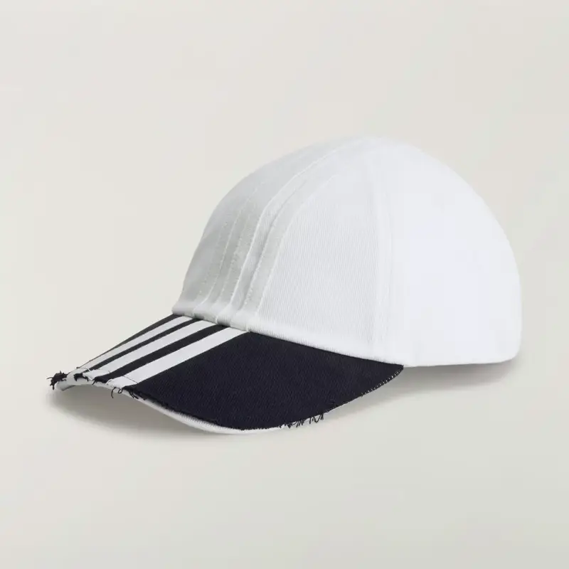 CAPPELLINO Y-3 STRIPES Off White