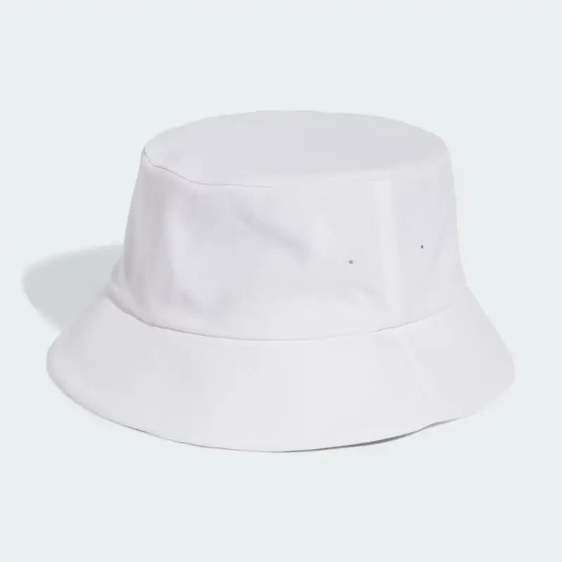 Cappello 3-Stripes Bucket White miniatura 2