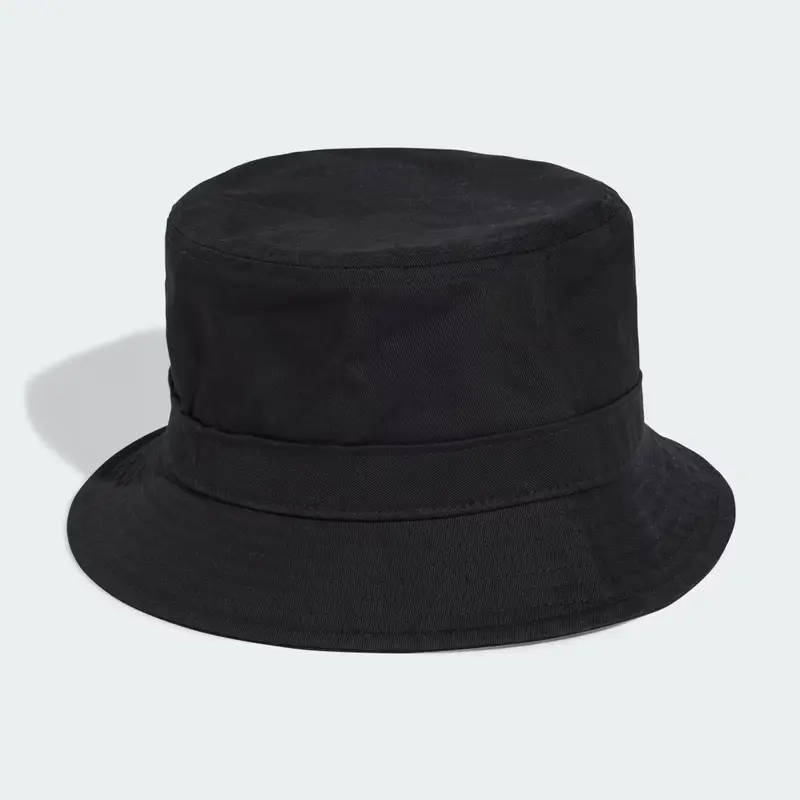 Cappello adicolor Trefoil Bucket Black miniatura 2