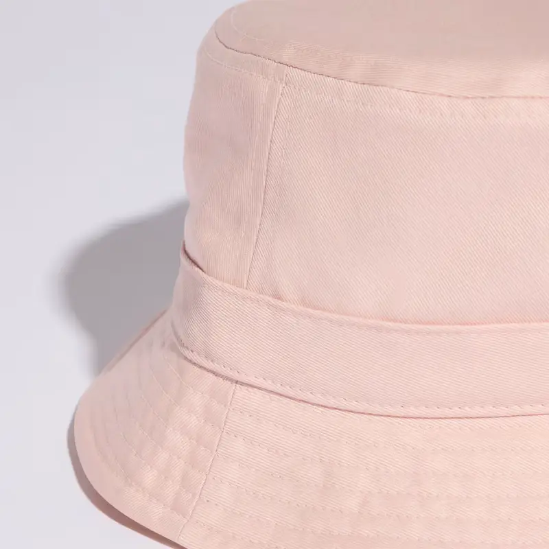 Cappello adicolor Trefoil Bucket Sandy Pink miniatura 4