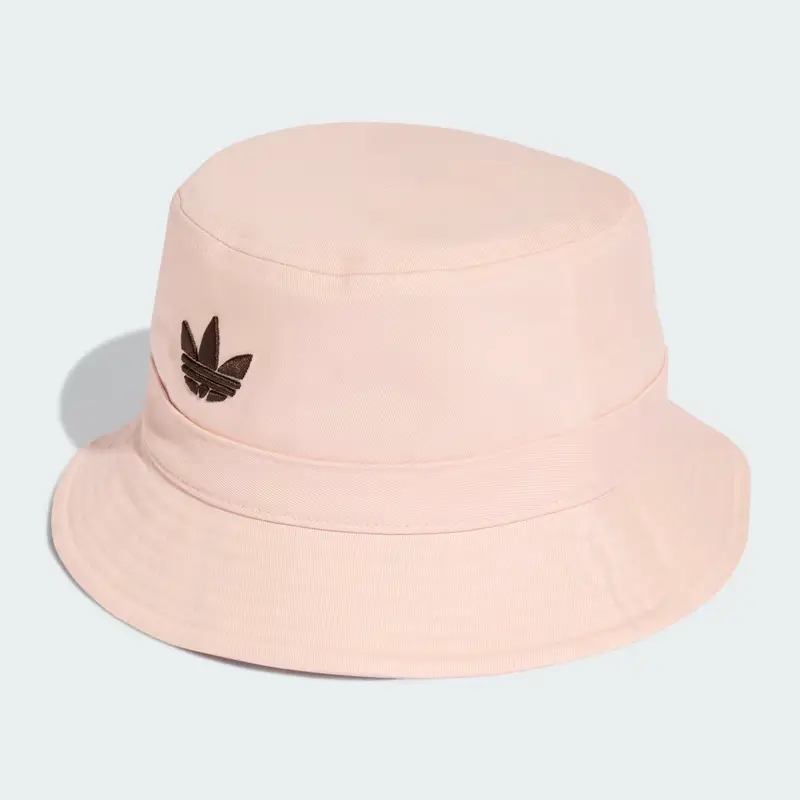Cappello adicolor Trefoil Bucket Sandy Pink