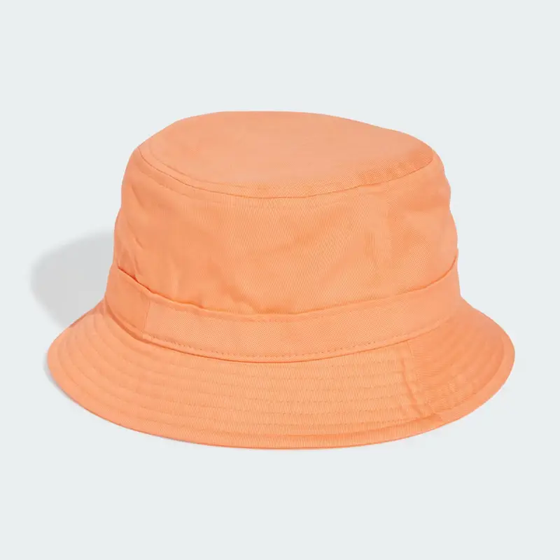 Cappello adicolor Trefoil Bucket Semi Coral miniatura 2