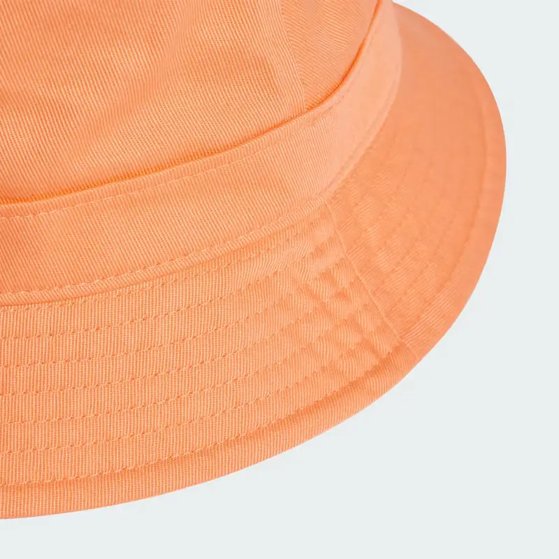 Cappello adicolor Trefoil Bucket Semi Coral miniatura 4