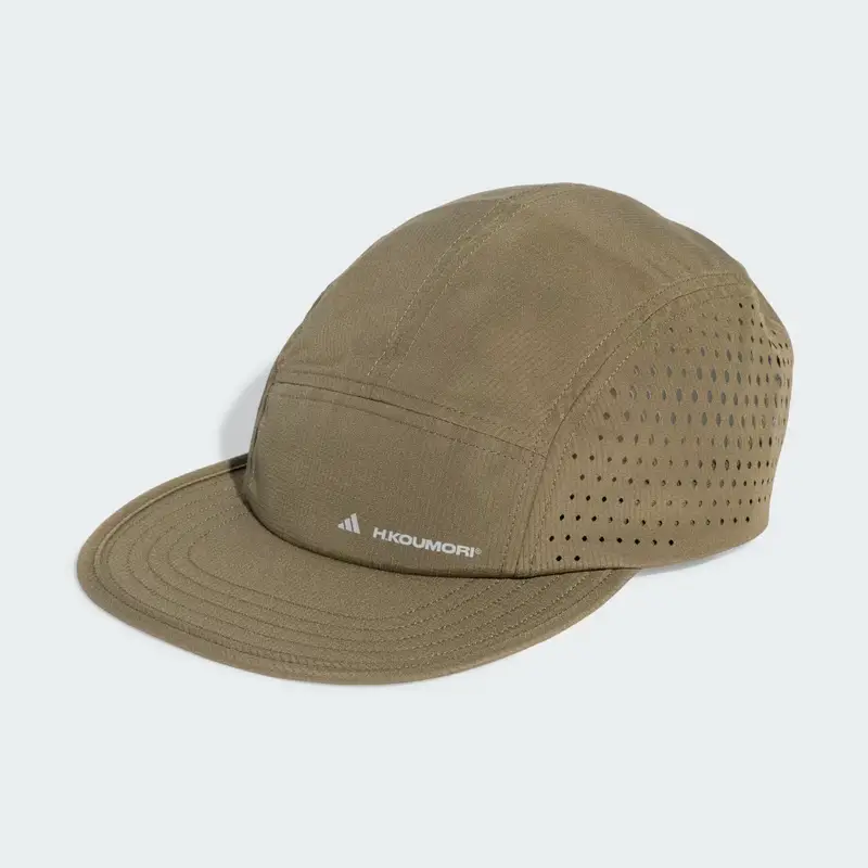 Cappello adidas H.Koumori Corsa Olive Strata miniatura 4