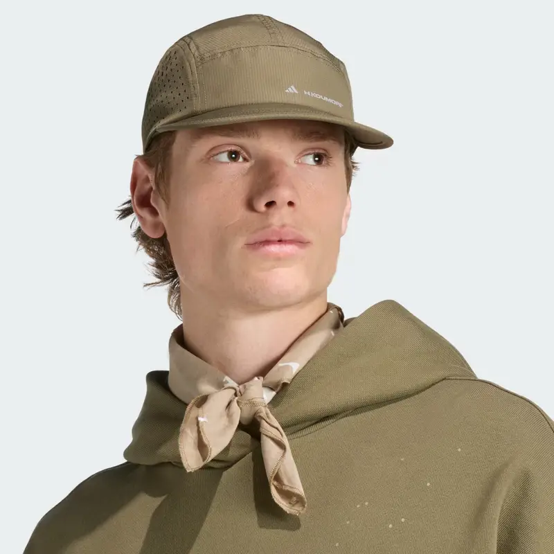 Cappello adidas H.Koumori Corsa Olive Strata