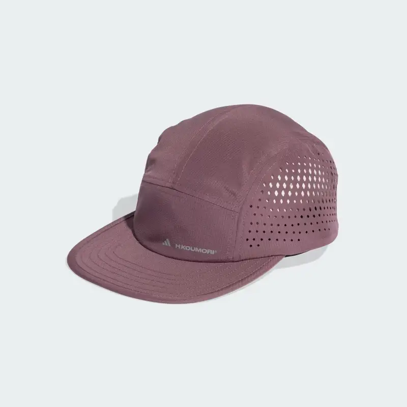 Cappello adidas H.Koumori Corsa Shadow Fig miniatura 3